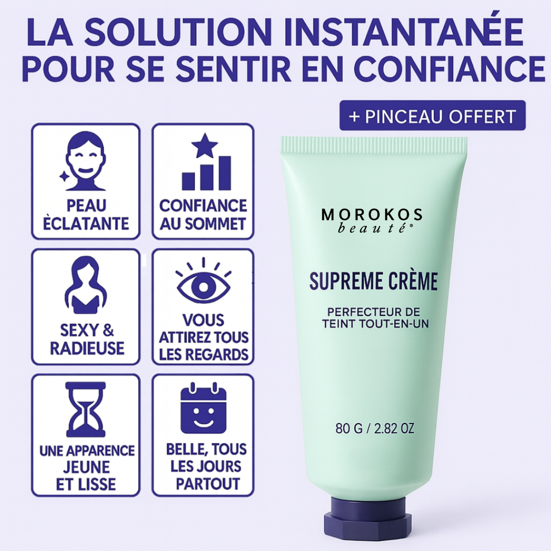 Morokos | Couvrance Beauté d'Été