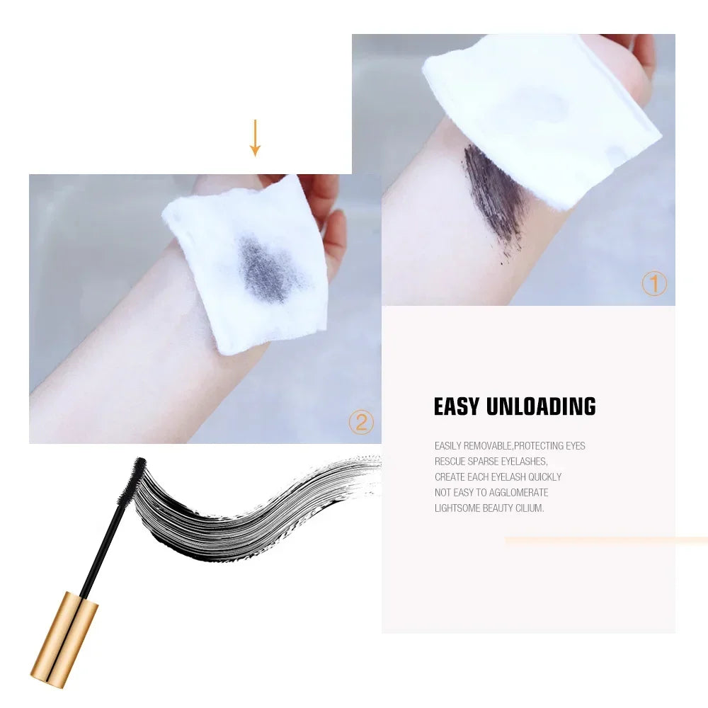 Mascara 3D allongeant