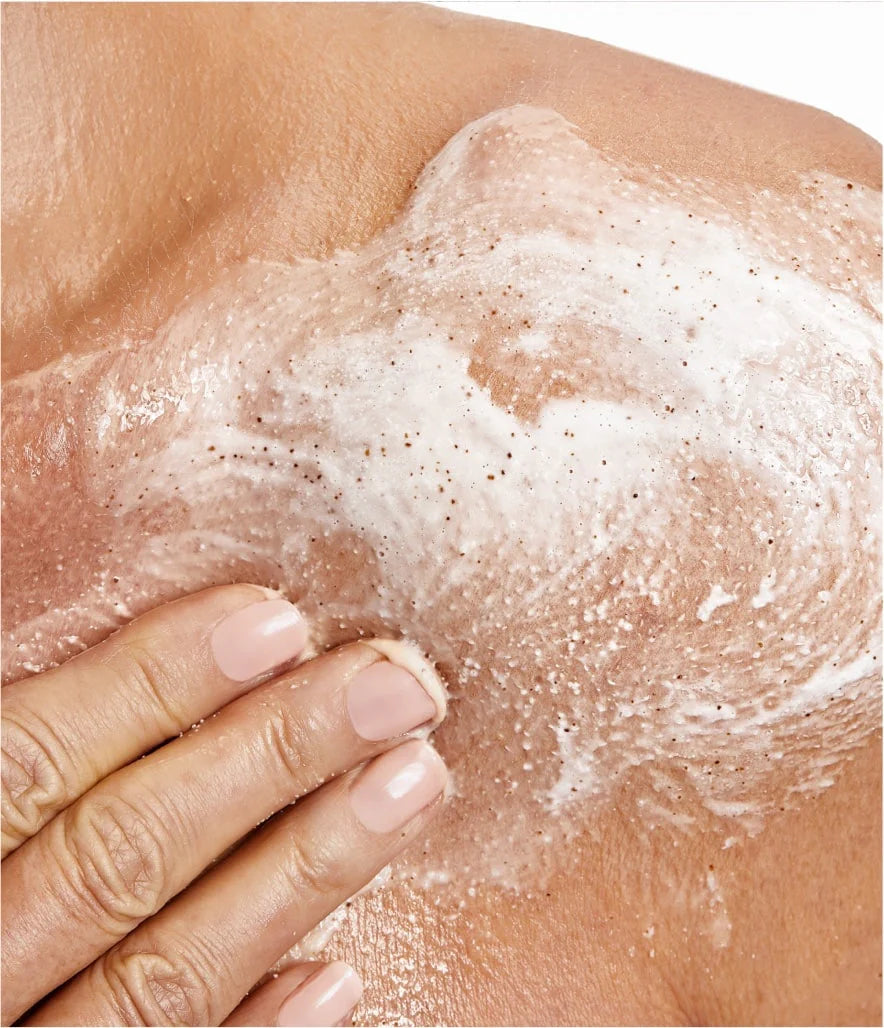 Gel Exfoliant Préparateur Corps