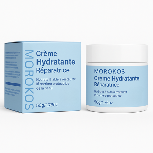 Crème Hydratante Réparatrice