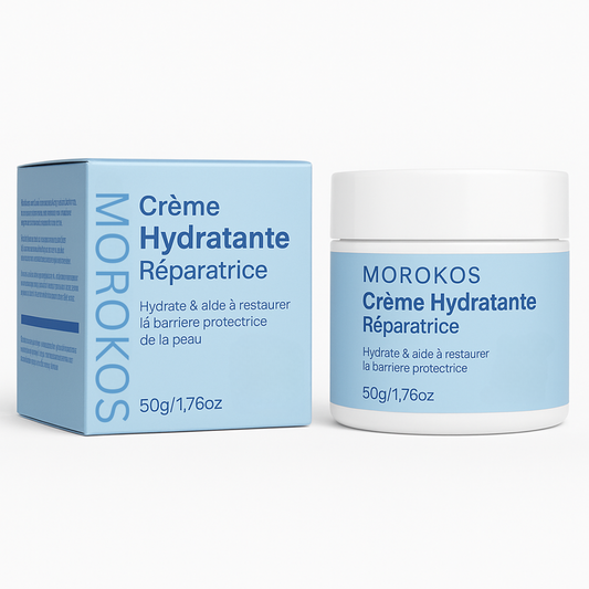 Crème Hydratante Réparatrice