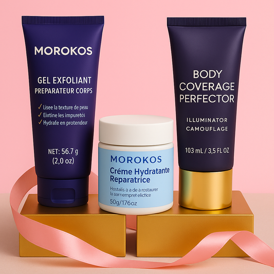 Kit de beauté indispensable
