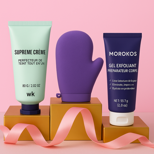 Le kit cadeau idéal
