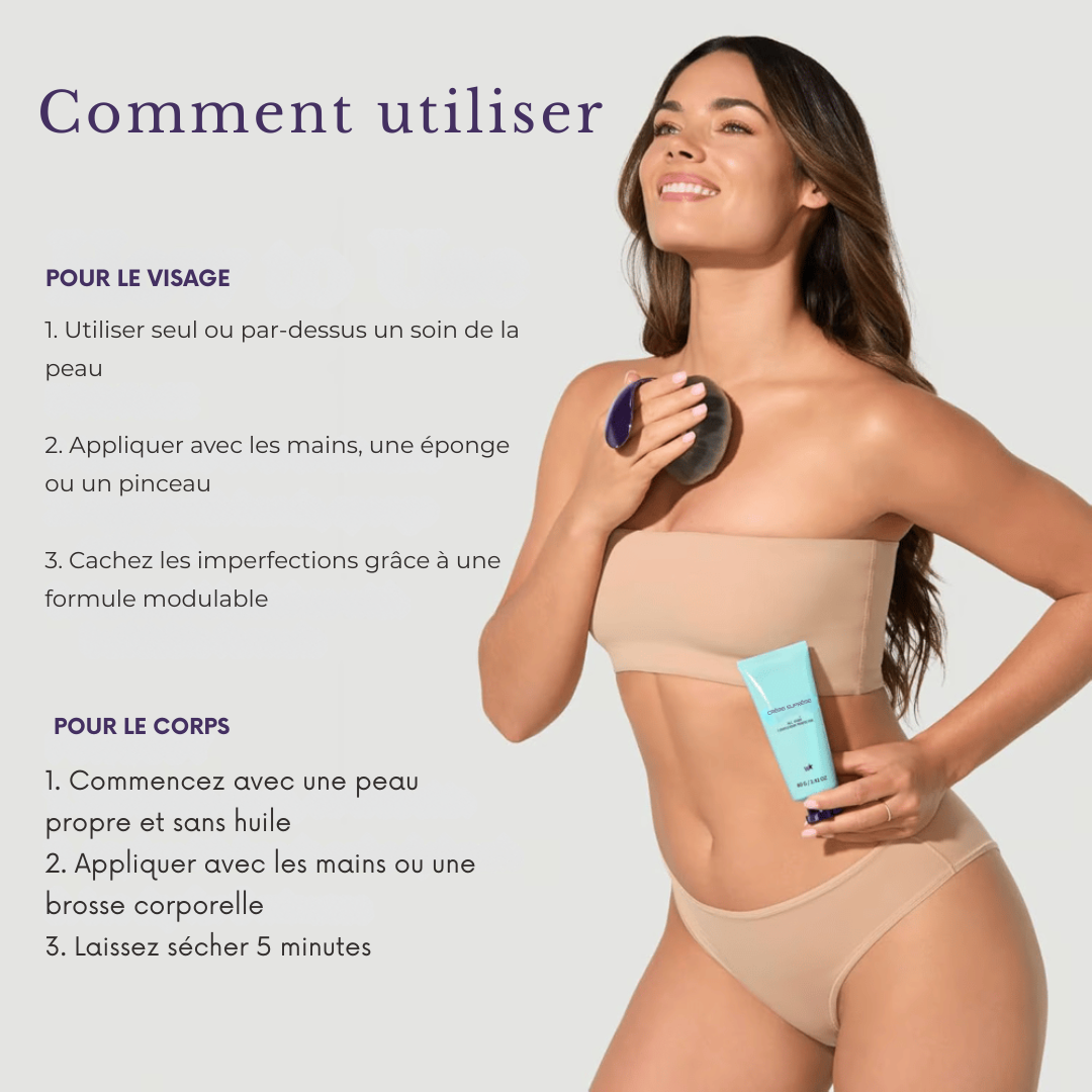Morokos | Couvrance Beauté d'Été