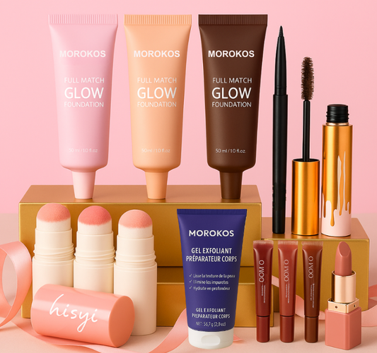 Coffret de beauté de luxe