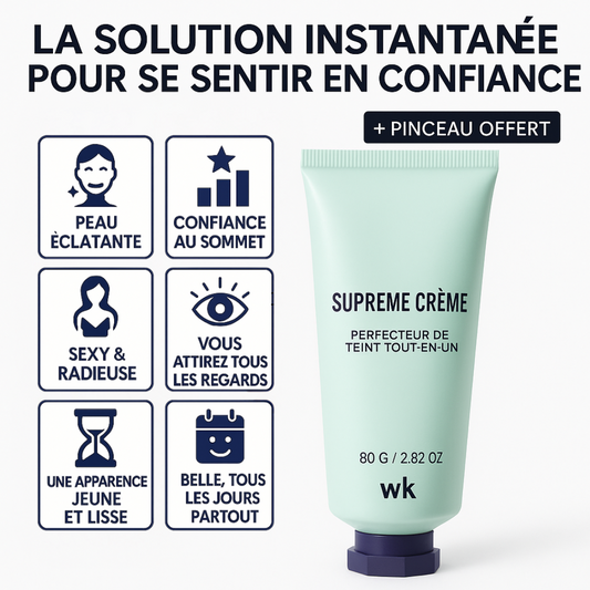 Morokos | Couvrance Beauté d'Été